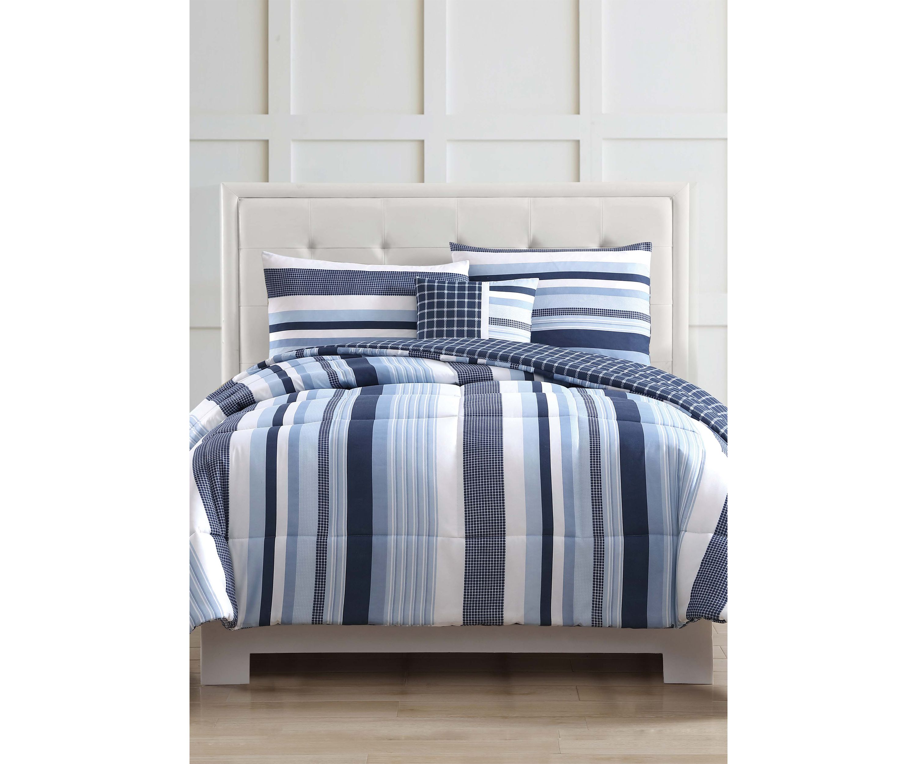 Mason Stripe Comforter Set