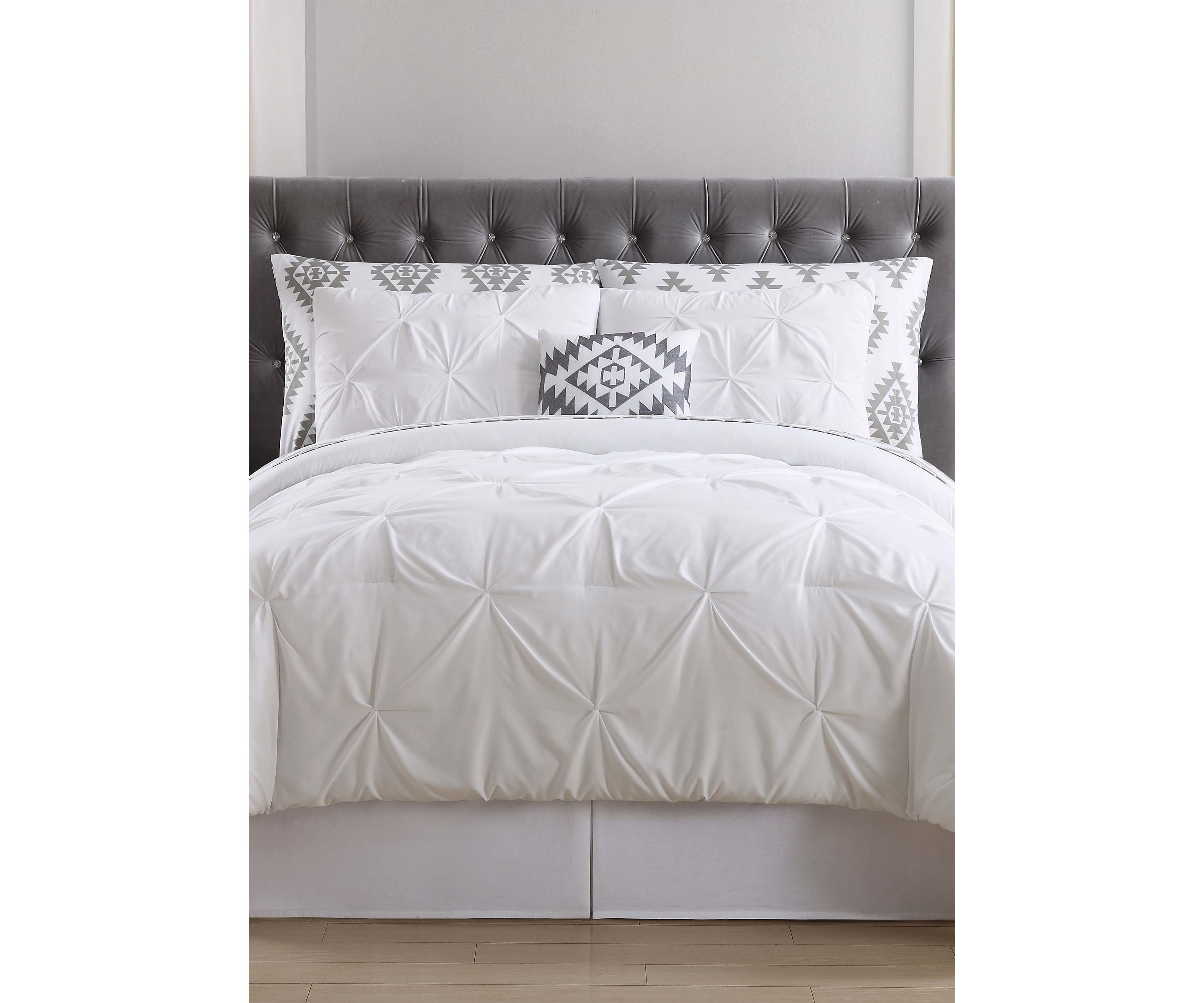 Pueblo Pleated Bed in a Bag