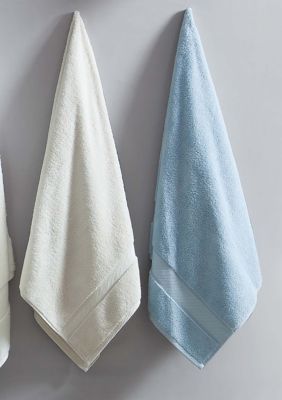 Classic Bath Towel White - Charisma