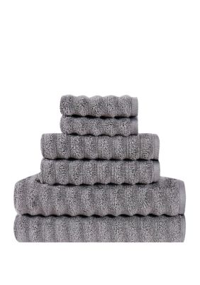 Sean John Zero Twist Towel Set belk