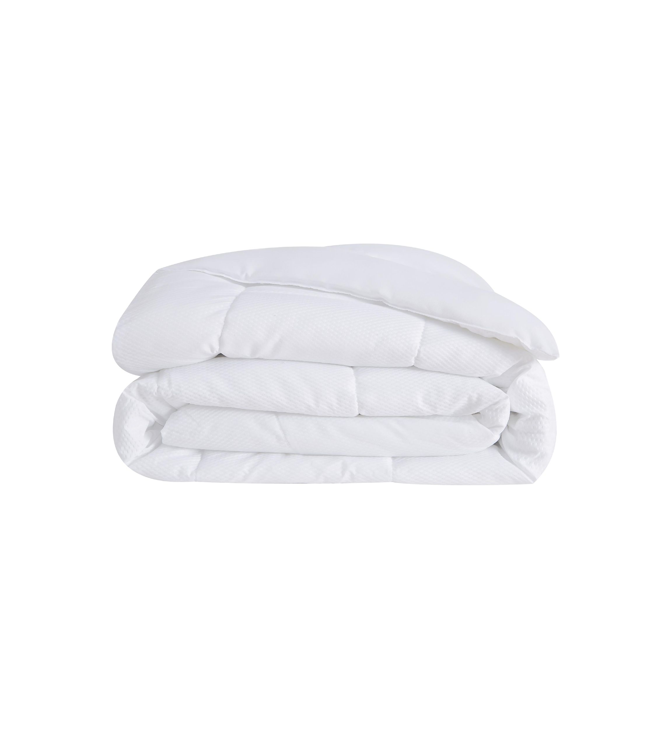 Seersucker Dot Comforter