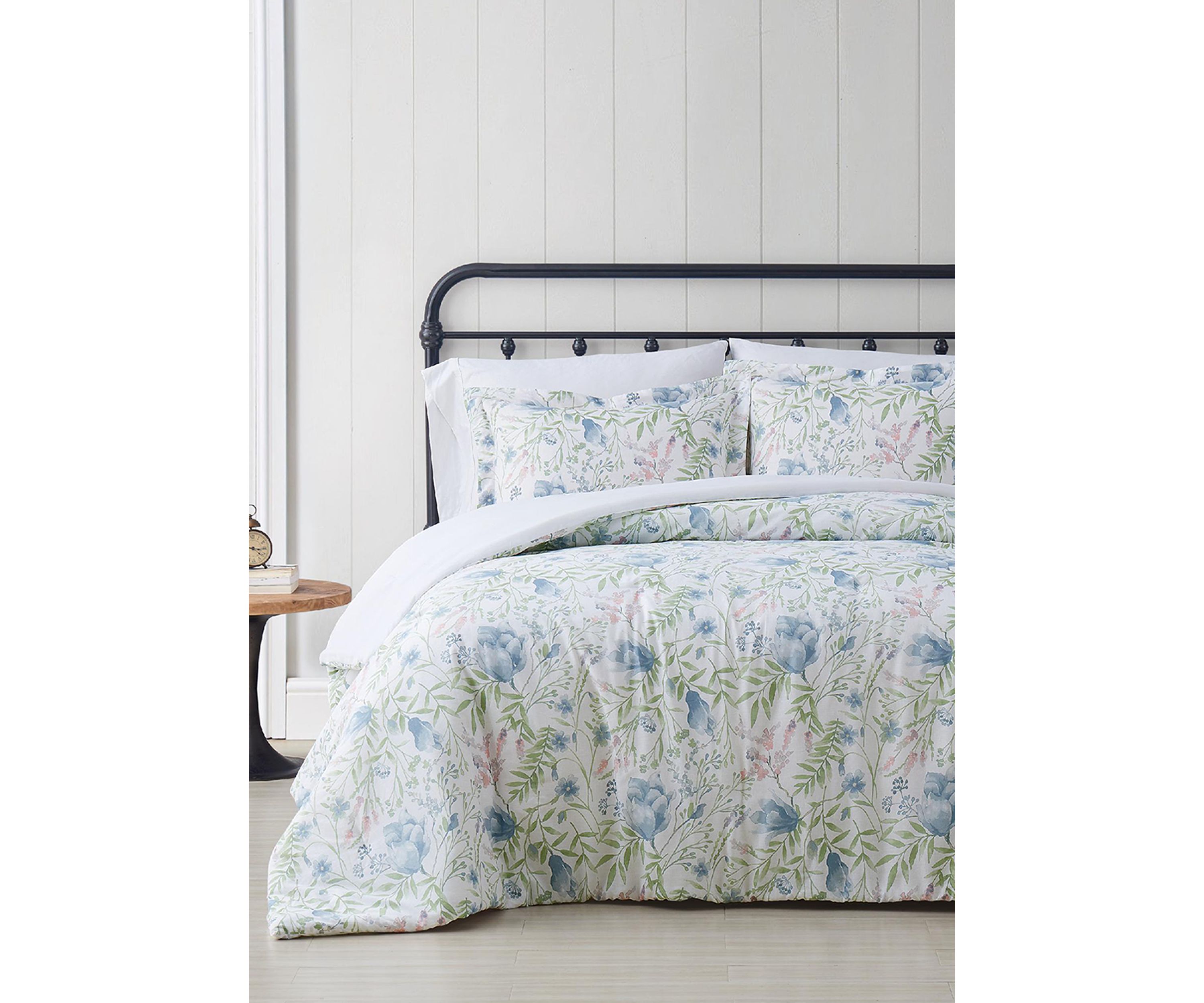Field Floral Comforter Set