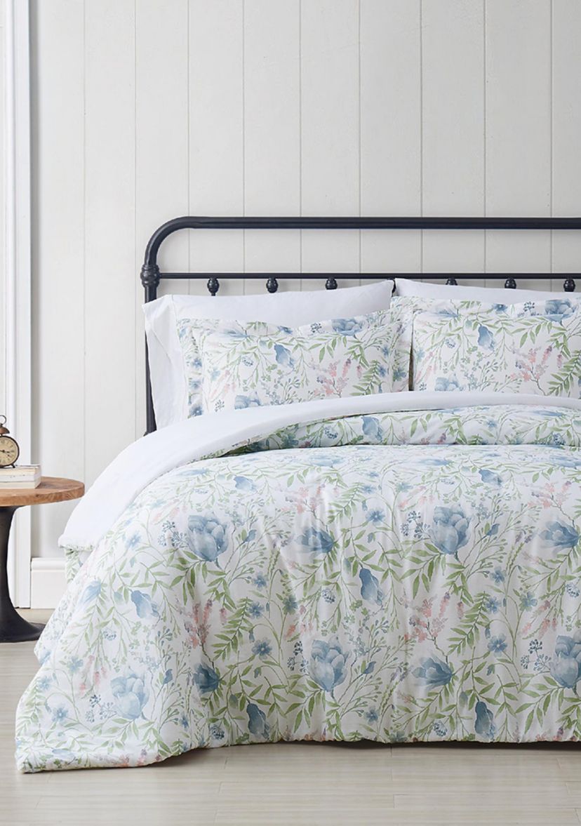 Field Floral Comforter Set