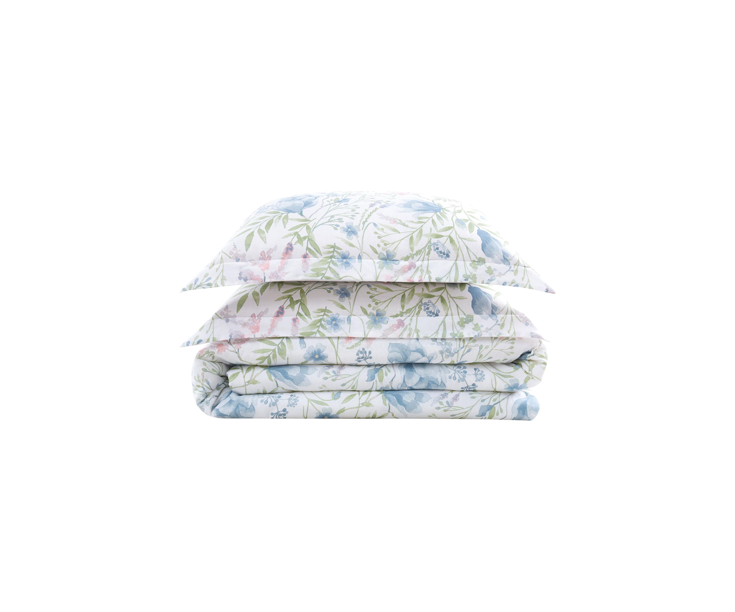 Field Floral Comforter Set