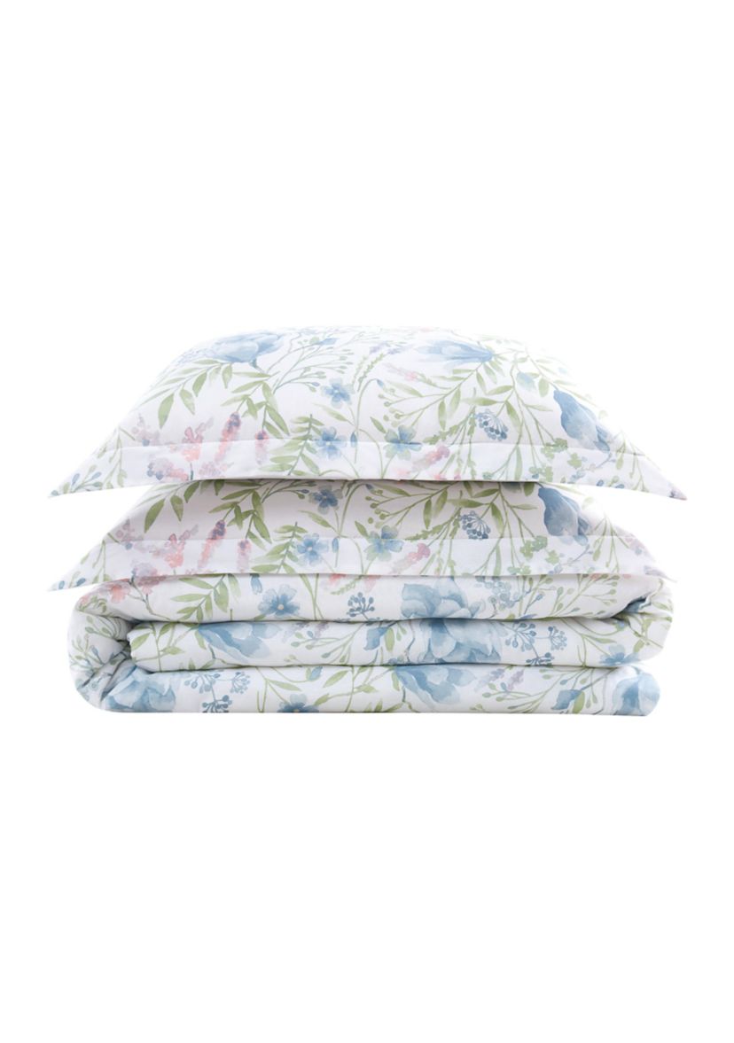 Field Floral Comforter Set