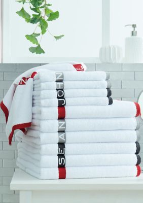 Block Letter Towel Collection – Sean John