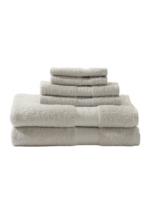 American Traditions™ 6-Piece Towel Set