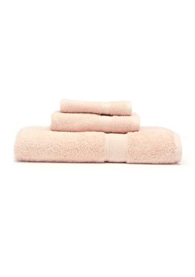 Charisma Ribbed Bath Towel 100% Cotton – CostcoChaser