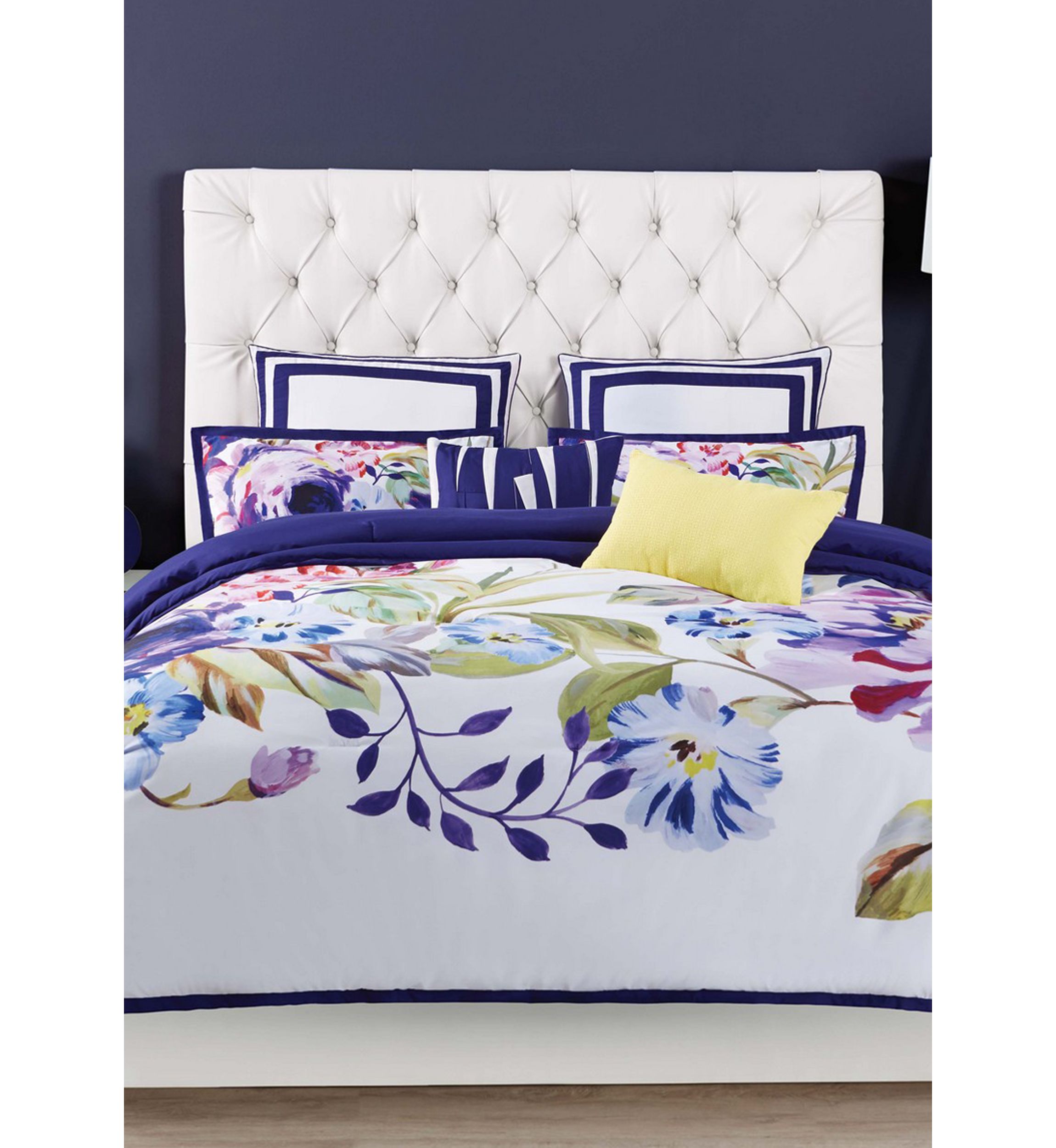 Garden Bloom Comforter Set