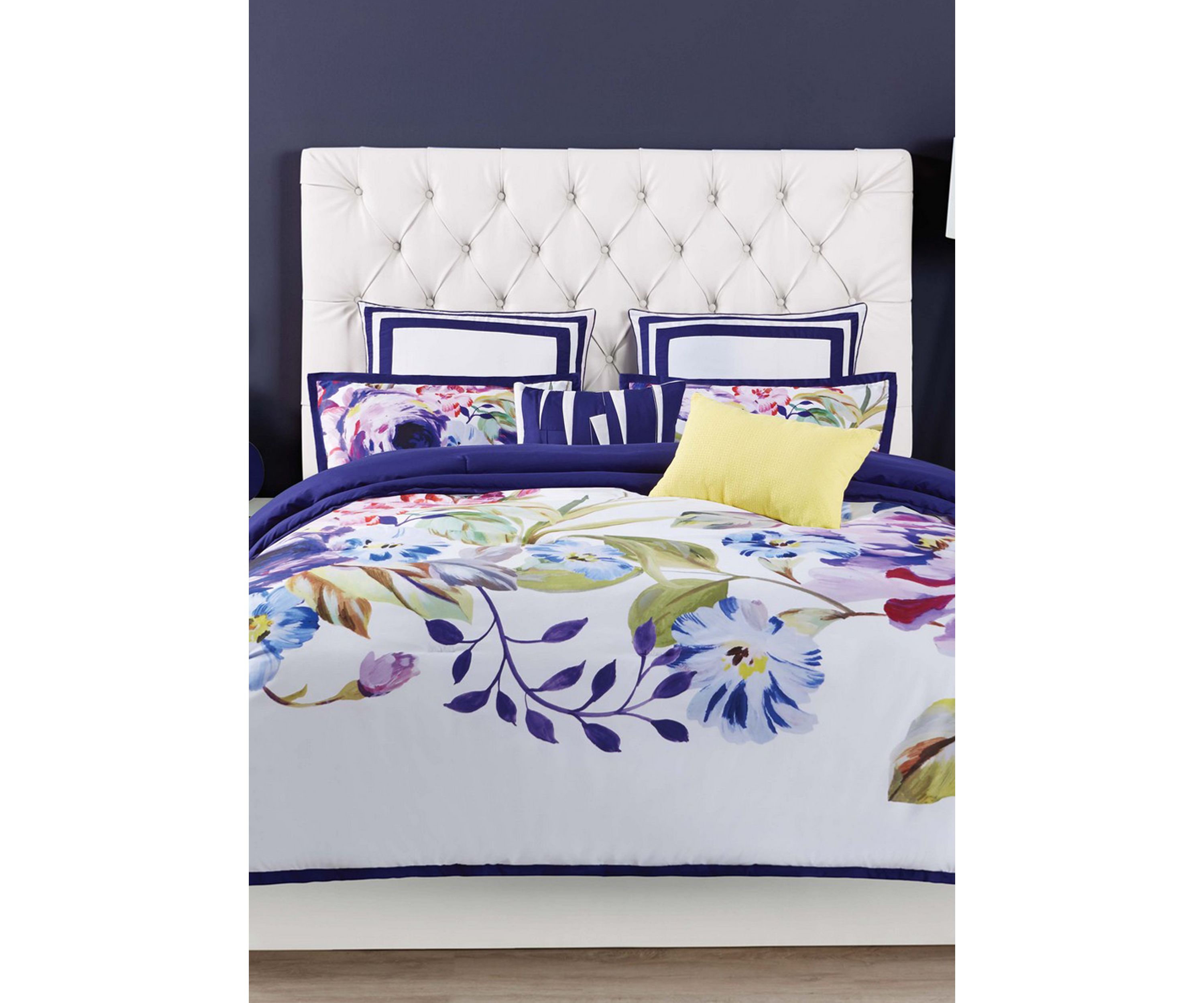 Garden Bloom Comforter Set