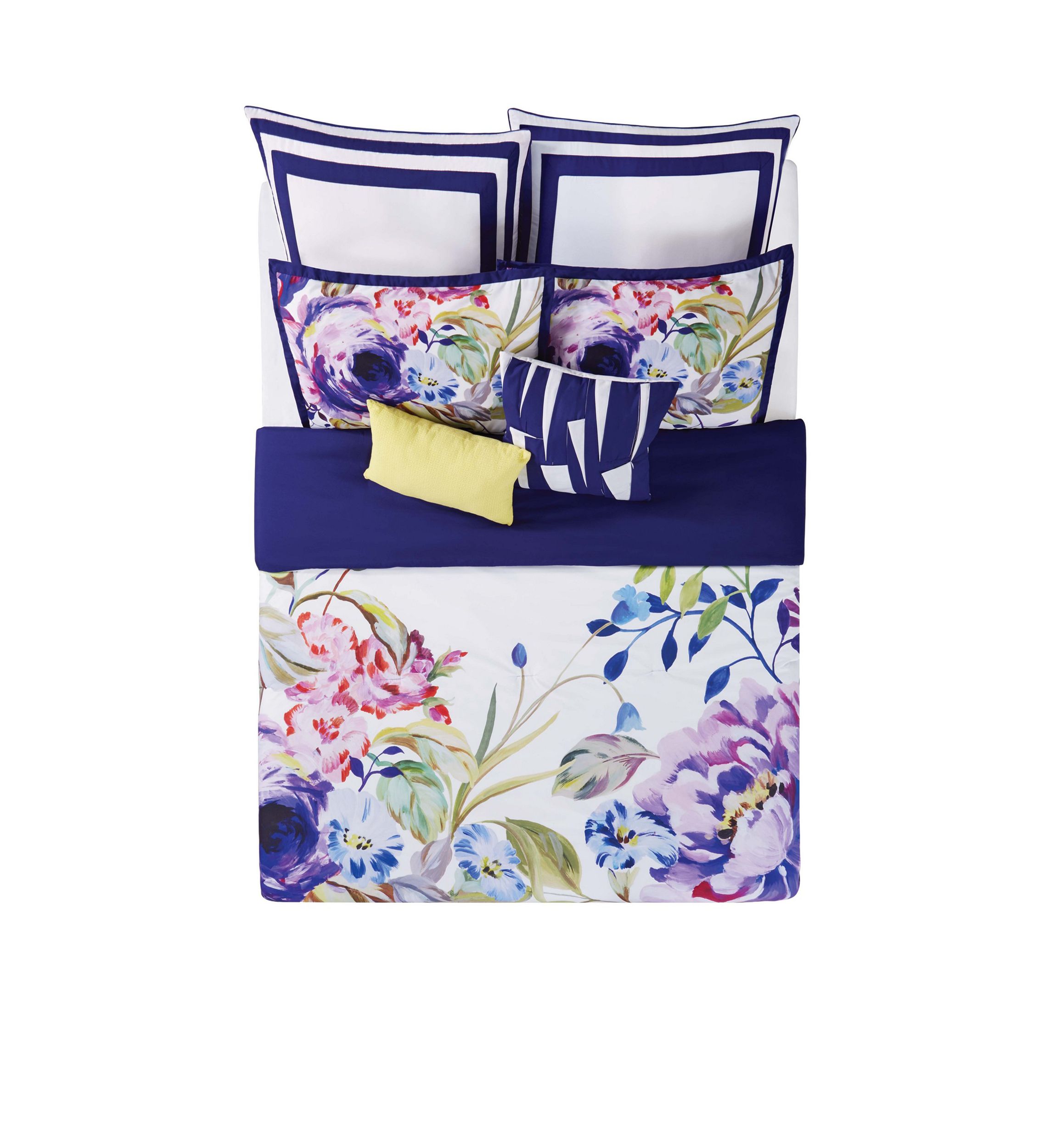 Garden Bloom Comforter Set
