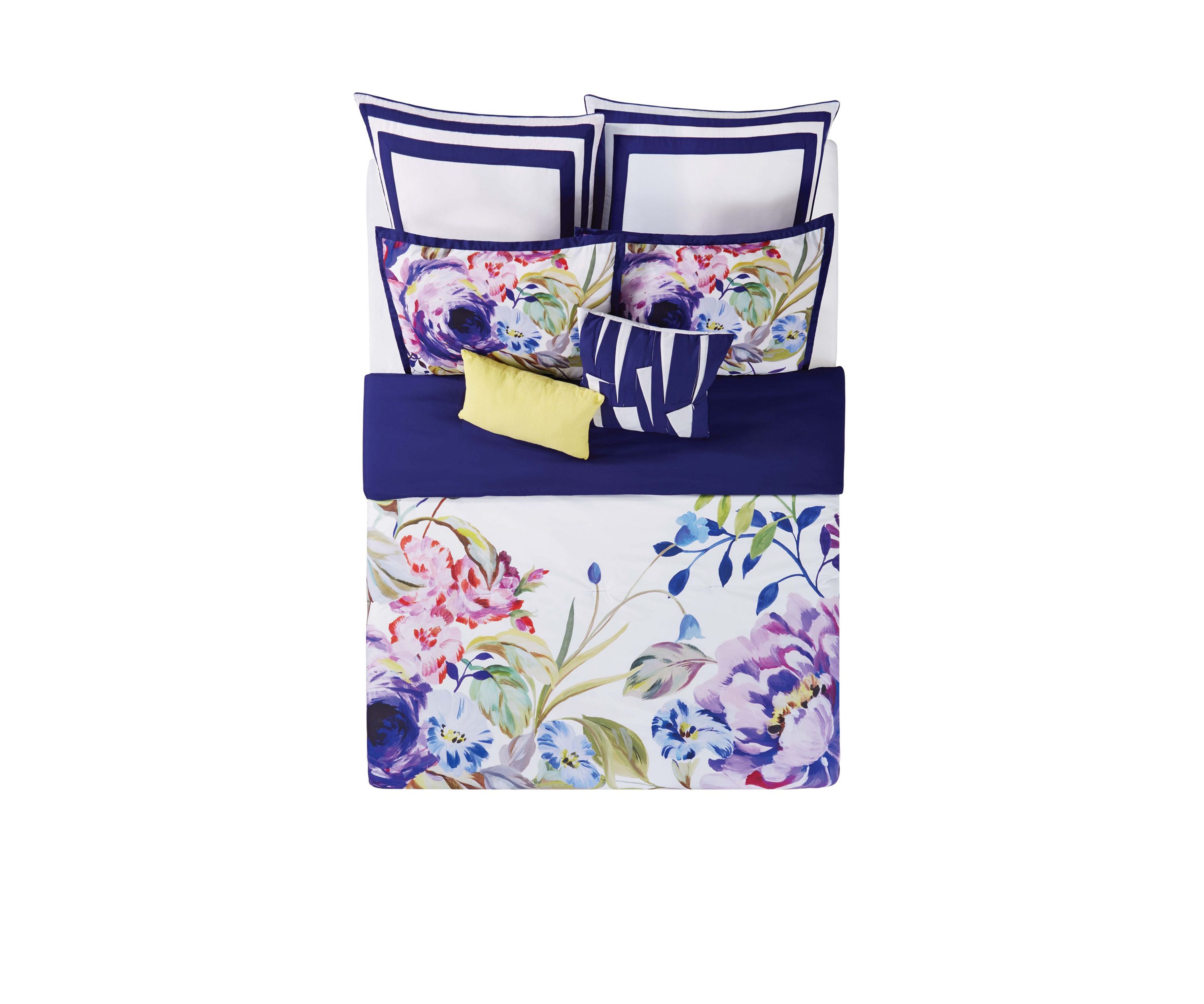 Garden Bloom Comforter Set