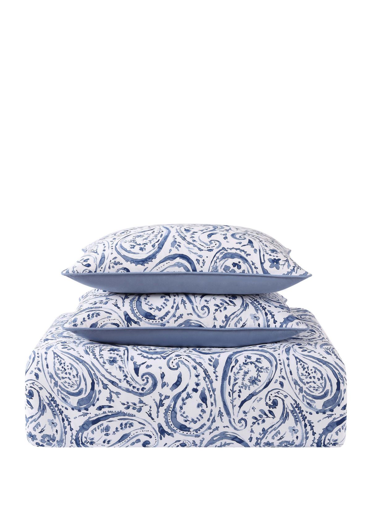 Indienne Paisley Comforter Set 