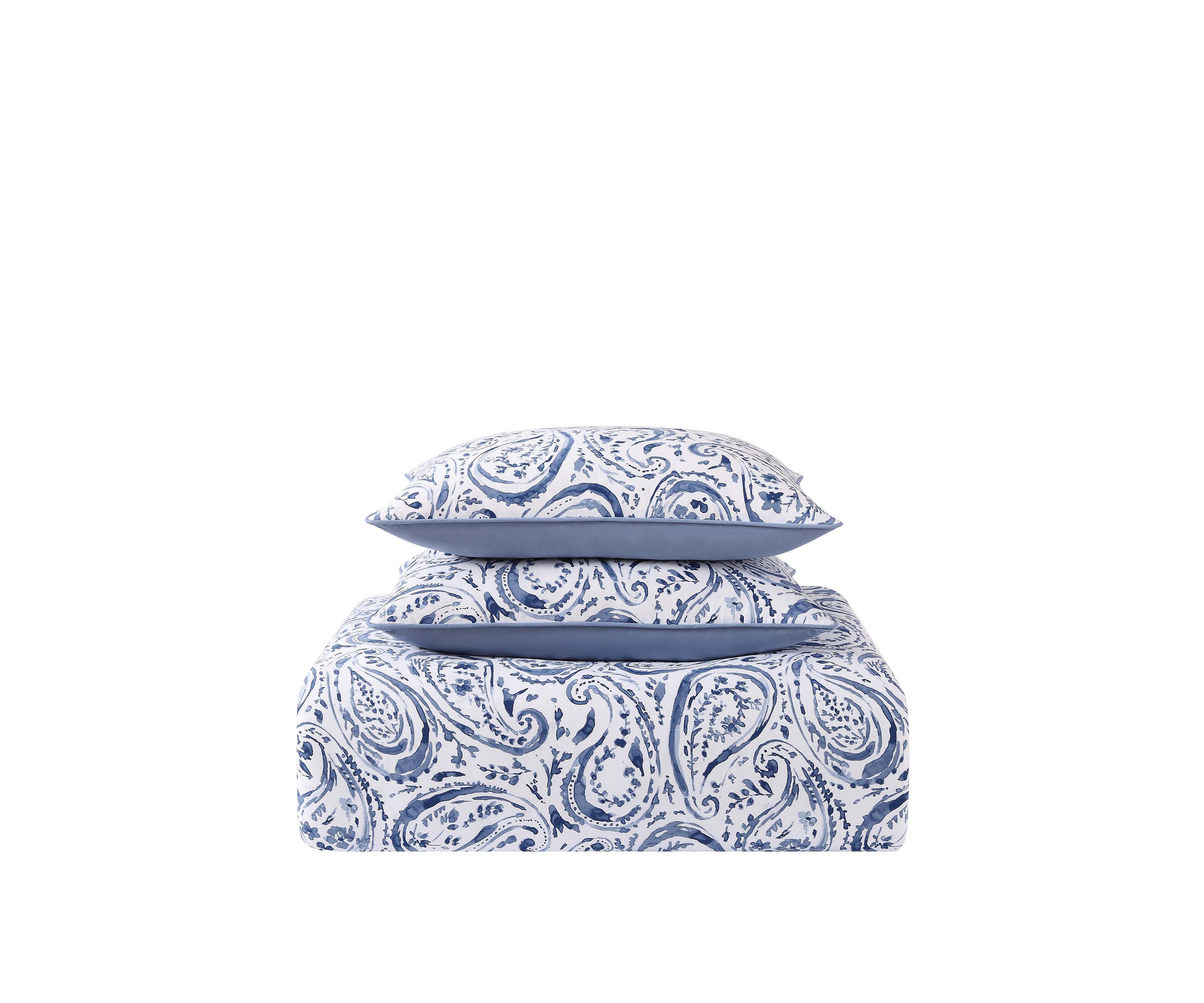 Indienne Paisley Comforter Set 