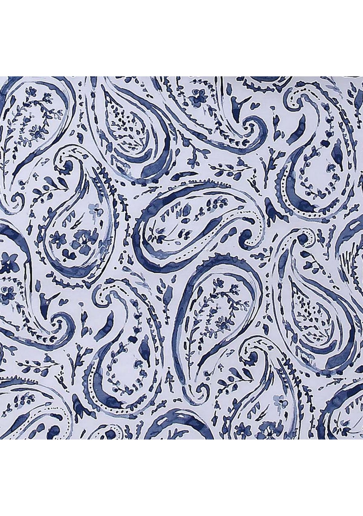 Indienne Paisley Comforter Set 