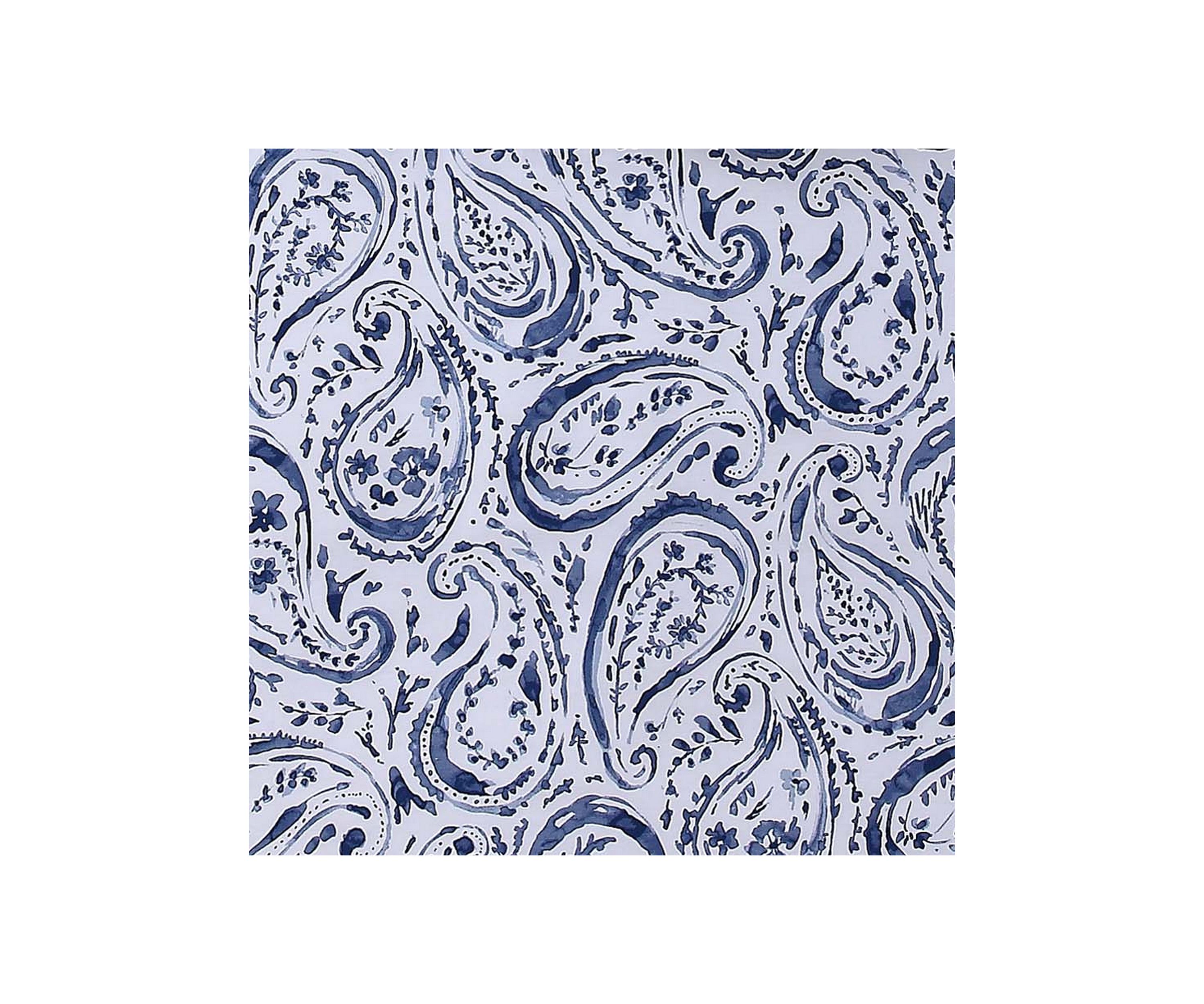 Indienne Paisley Comforter Set 