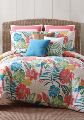 Coco Paradise Comforter Set