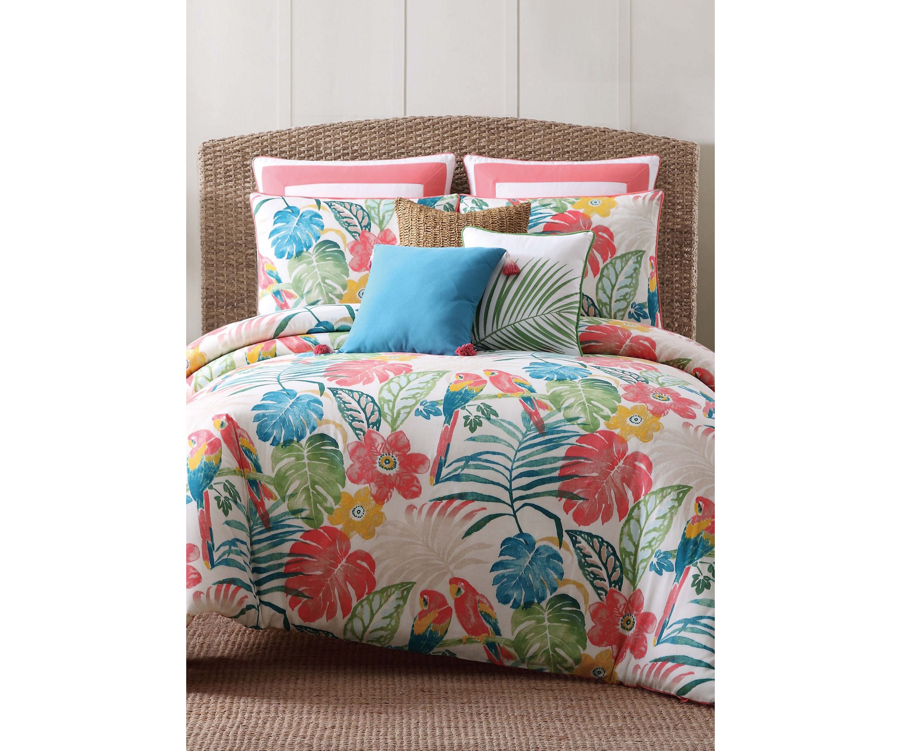 Coco Paradise Comforter Set