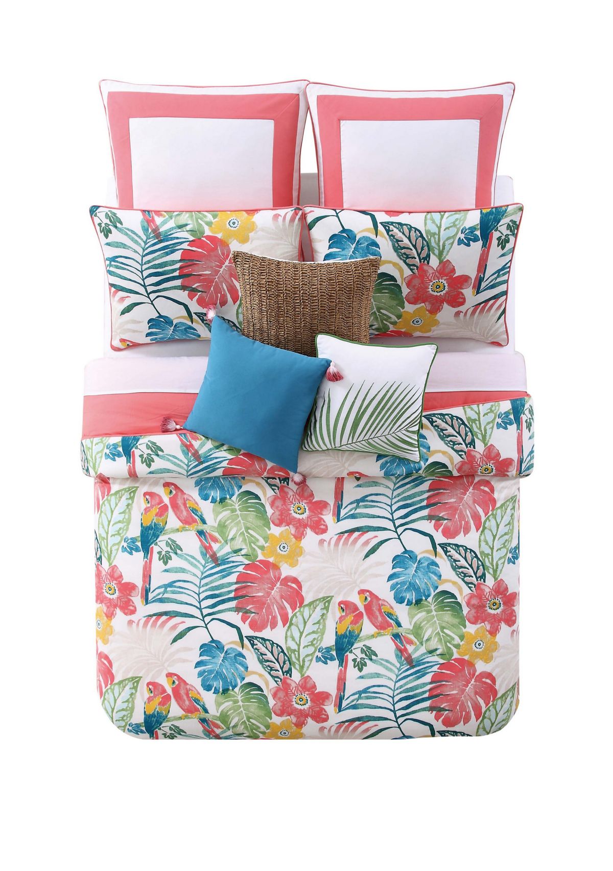 Coco Paradise Comforter Set