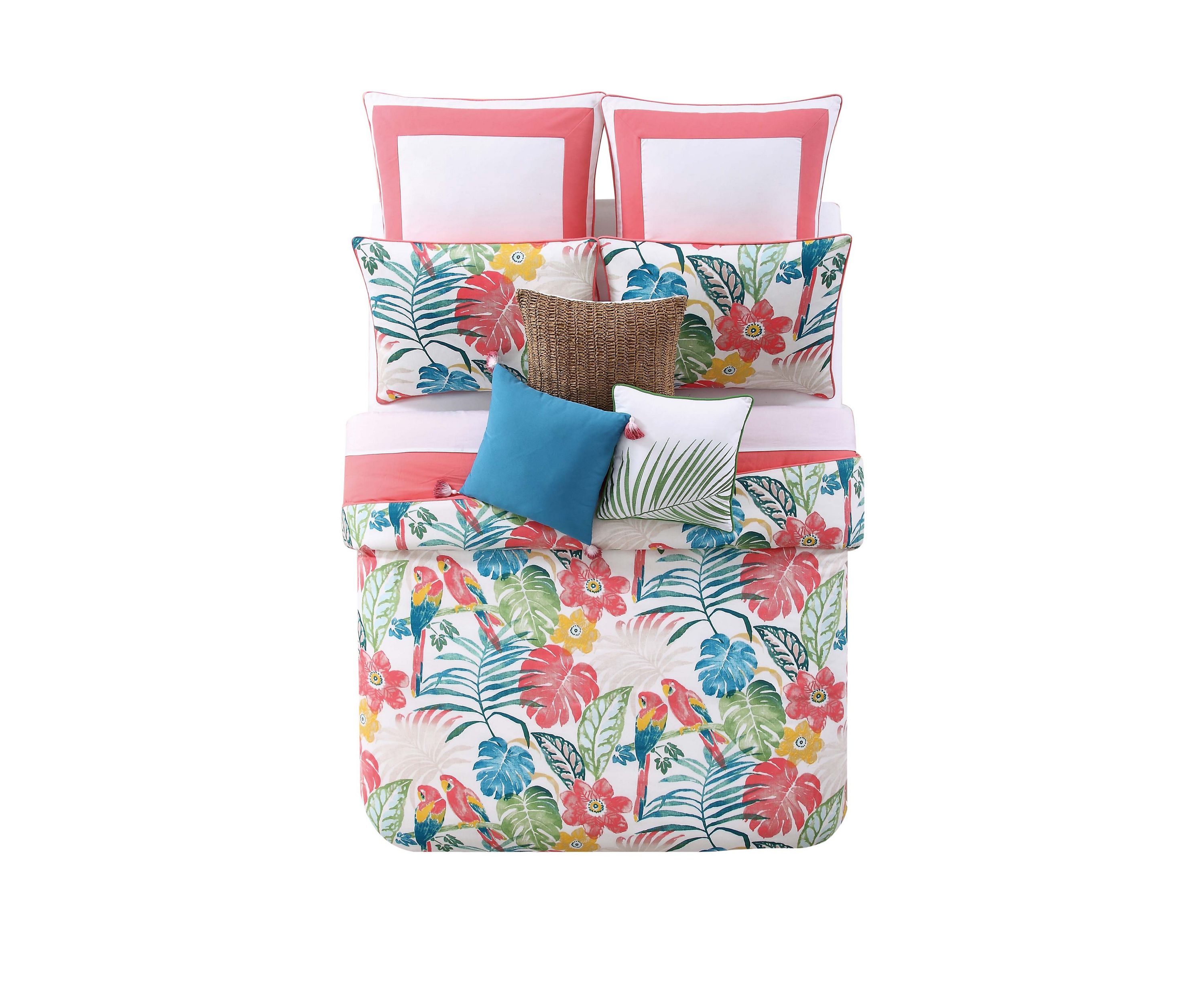Coco Paradise Comforter Set
