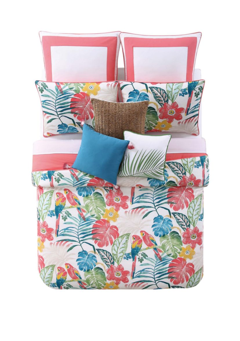 Coco Paradise Comforter Set