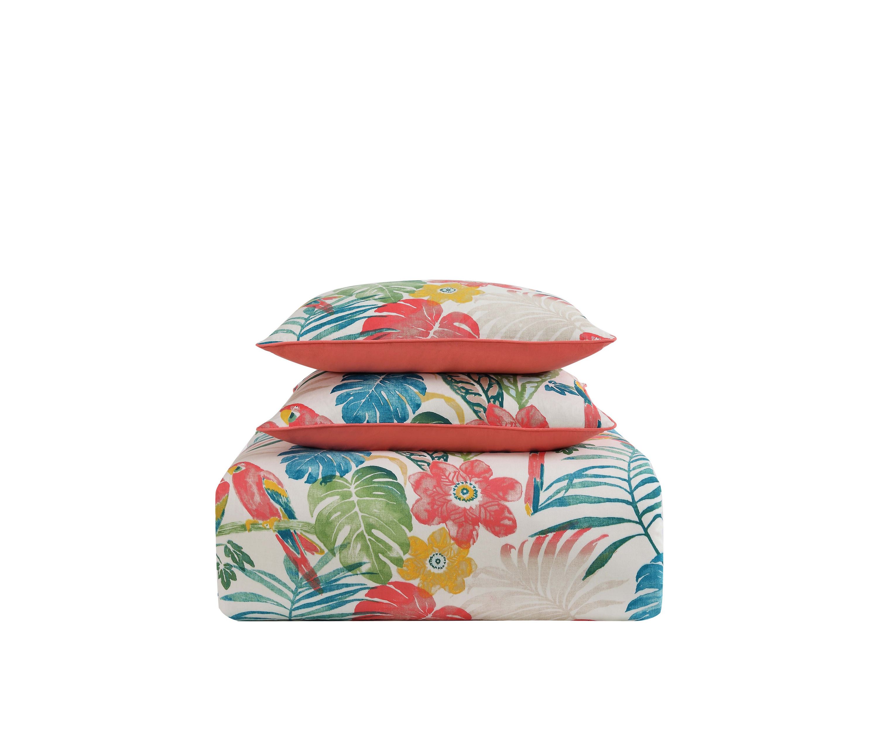 Coco Paradise Comforter Set