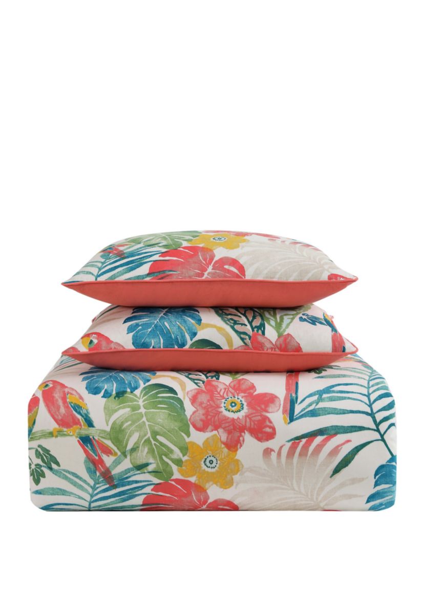 Coco Paradise Comforter Set