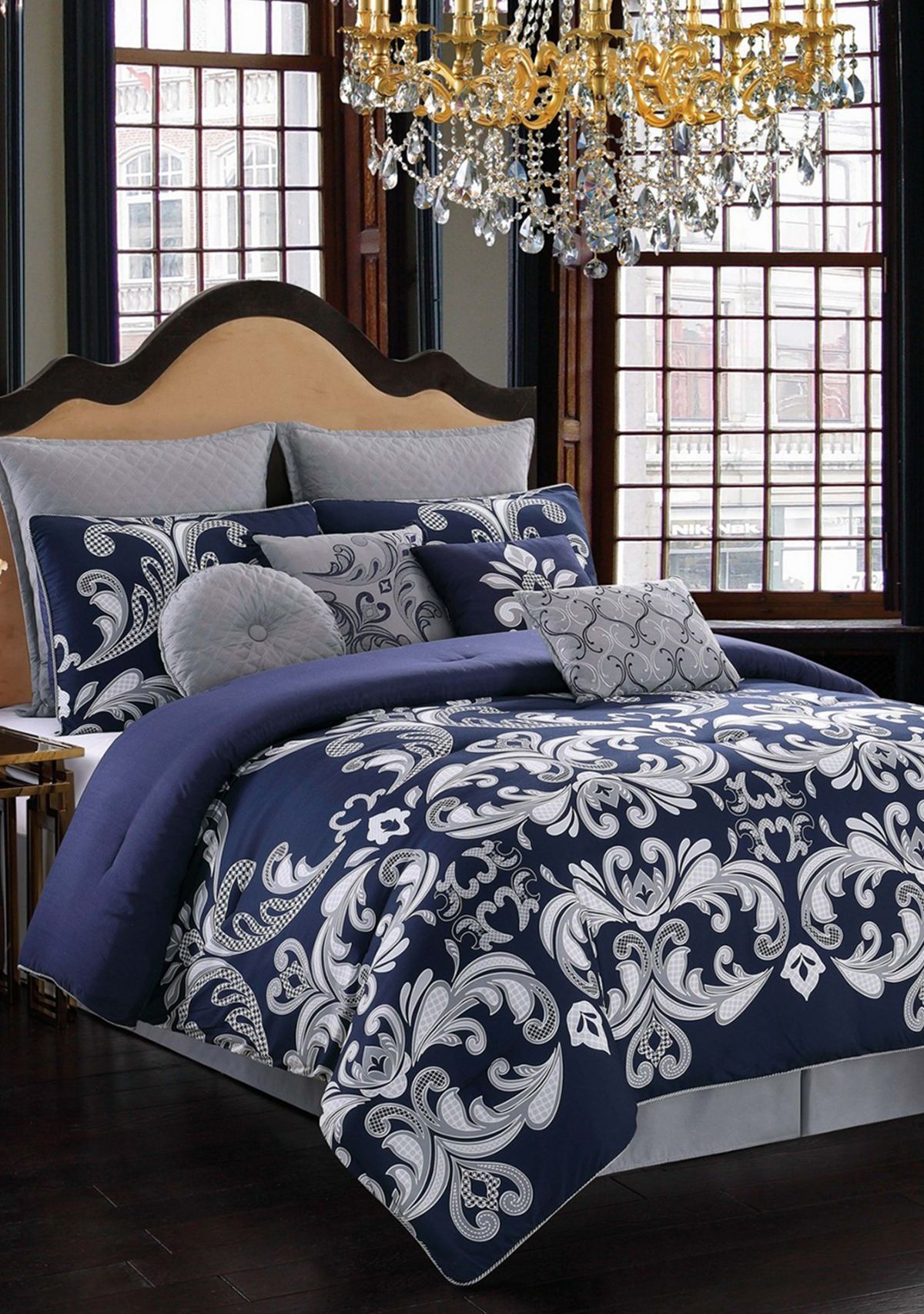Dolce Comforter Set