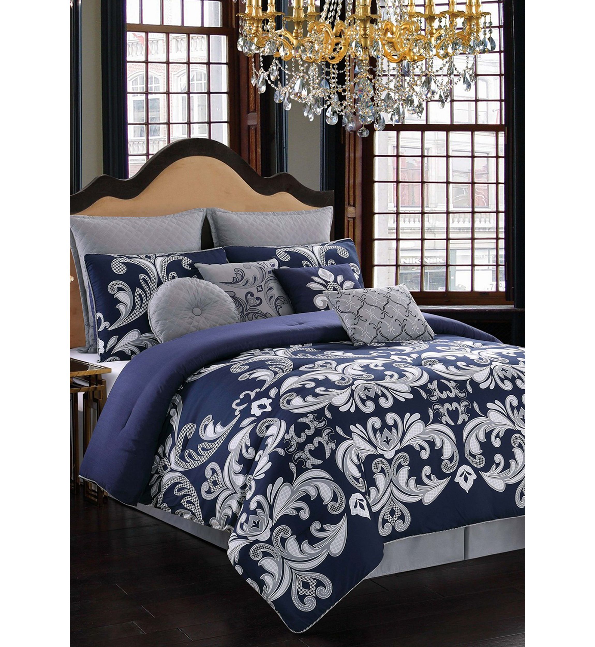 Dolce Comforter Set