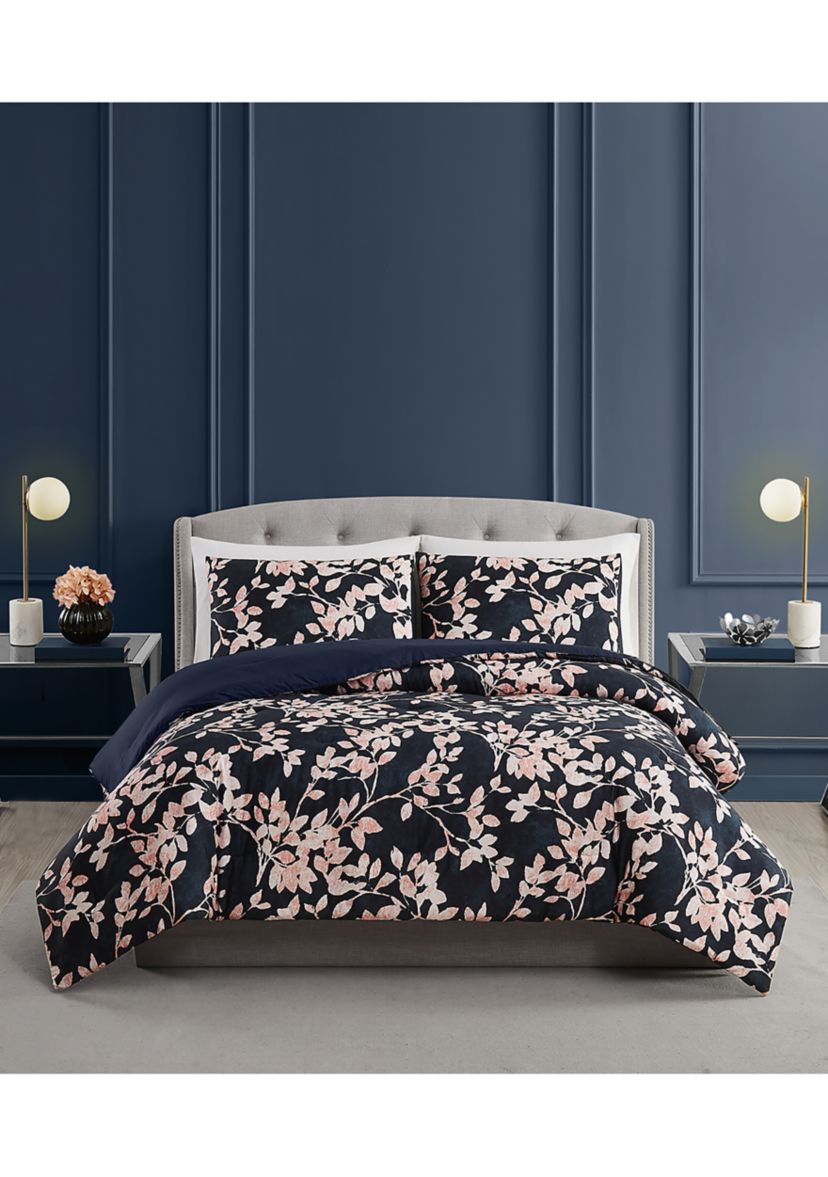 Amaya Floral Comforter Set 