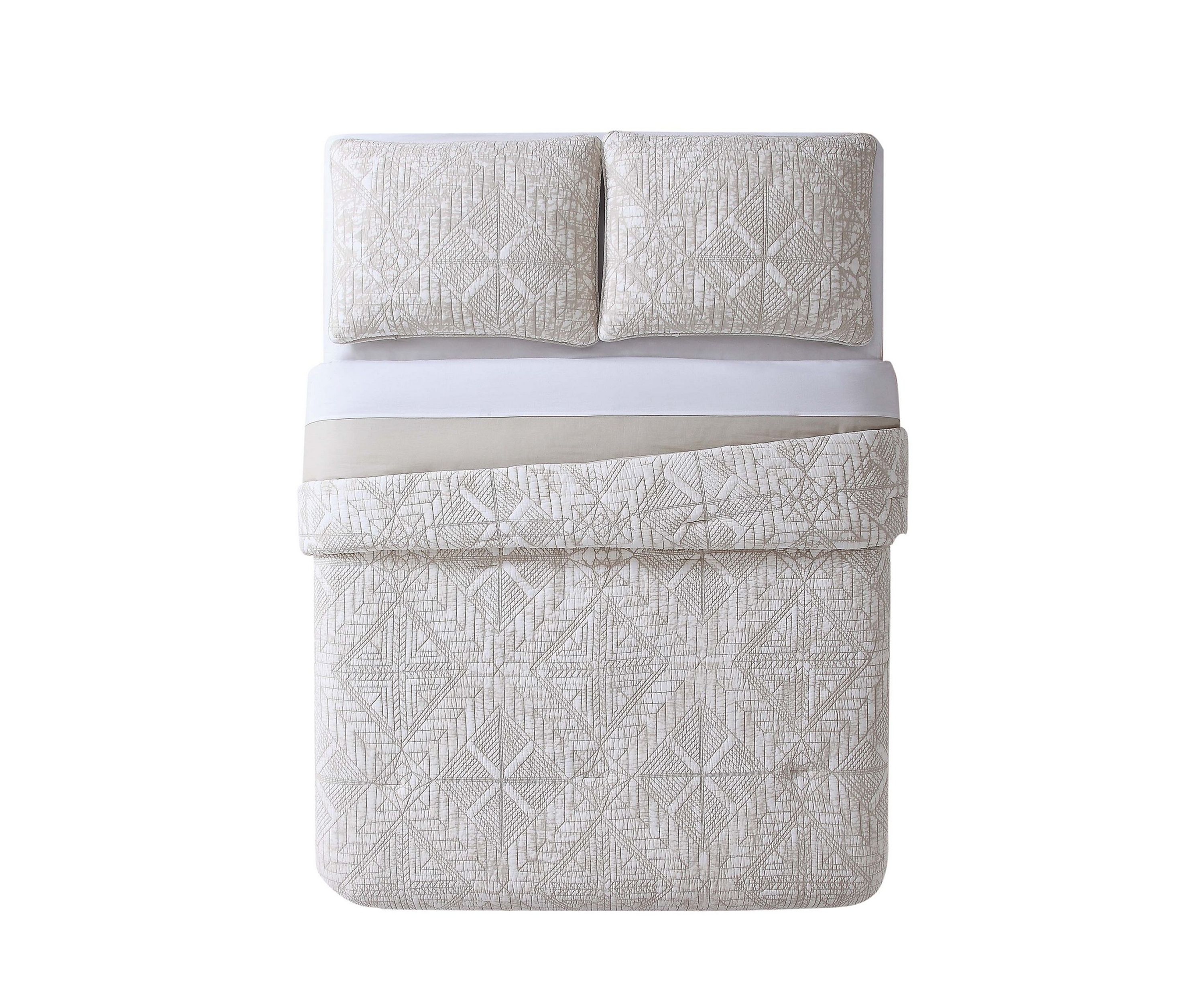 Sand Washed Duvet Set