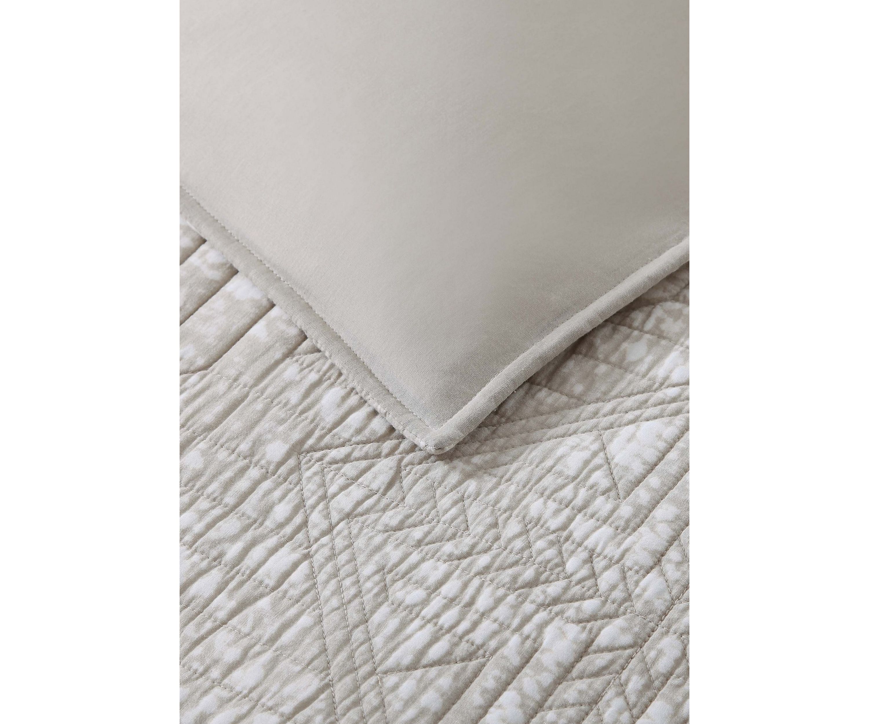 Sand Washed Duvet Set