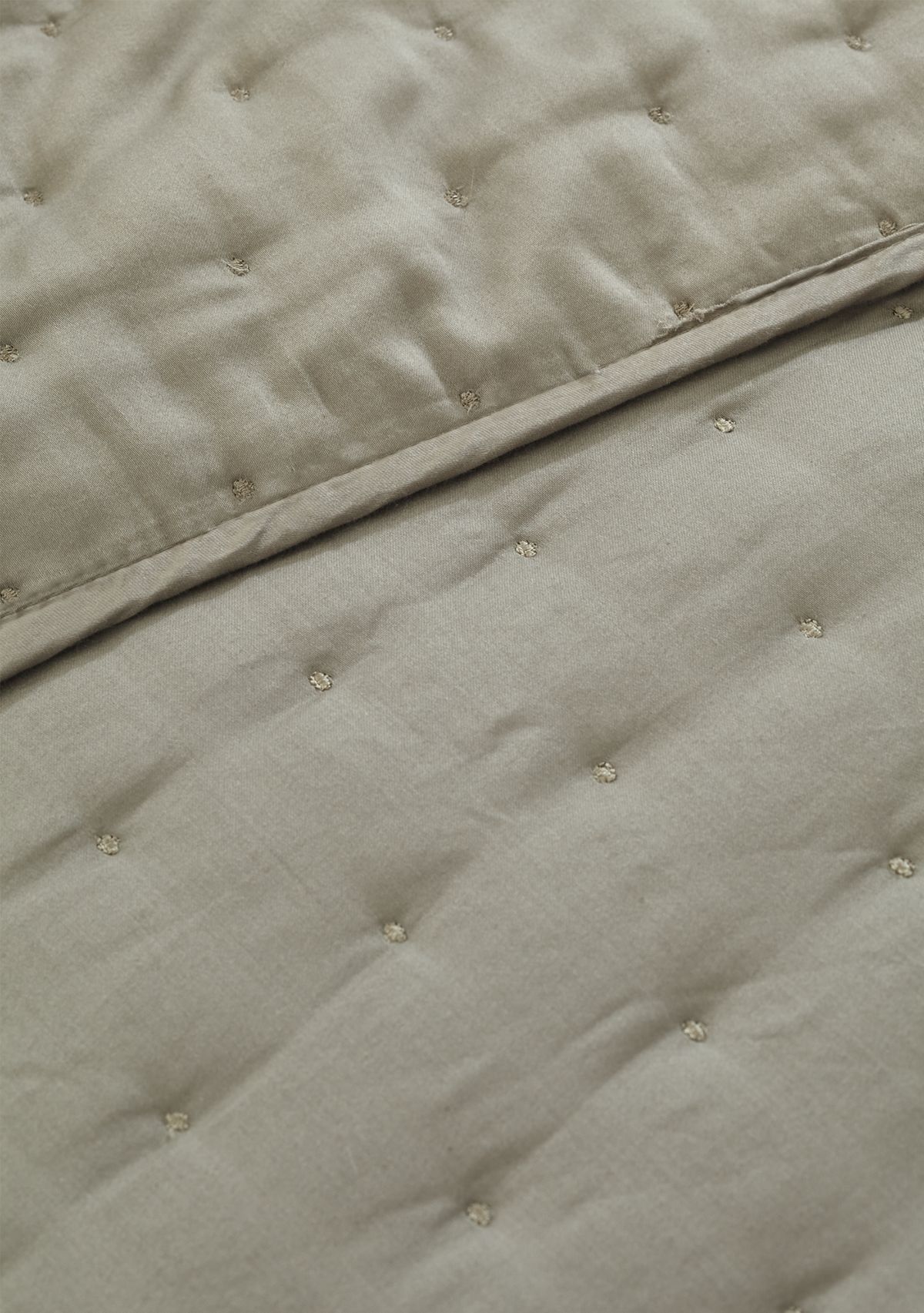 Organic Cotton Quilt
