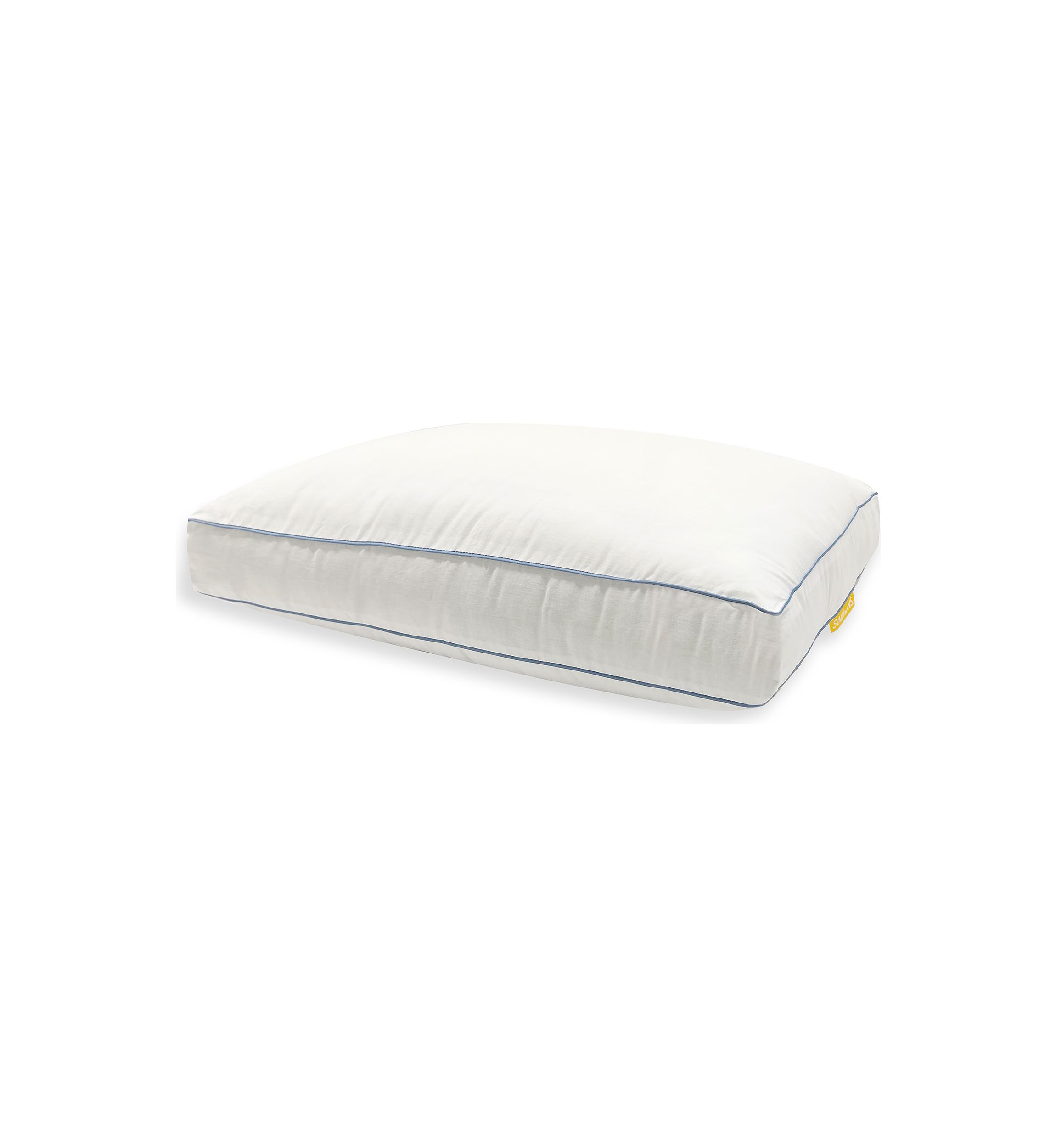 Standard Queen Extra Firm Support Density Bed Pillow