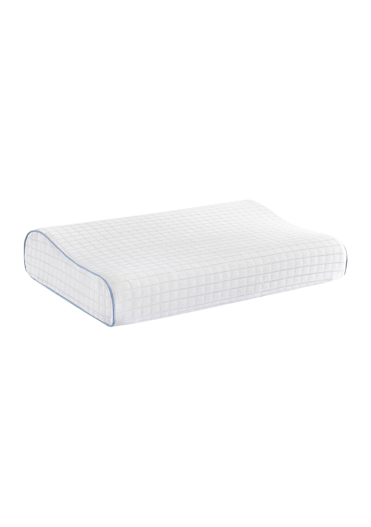 Molded Foam Contour Pillow