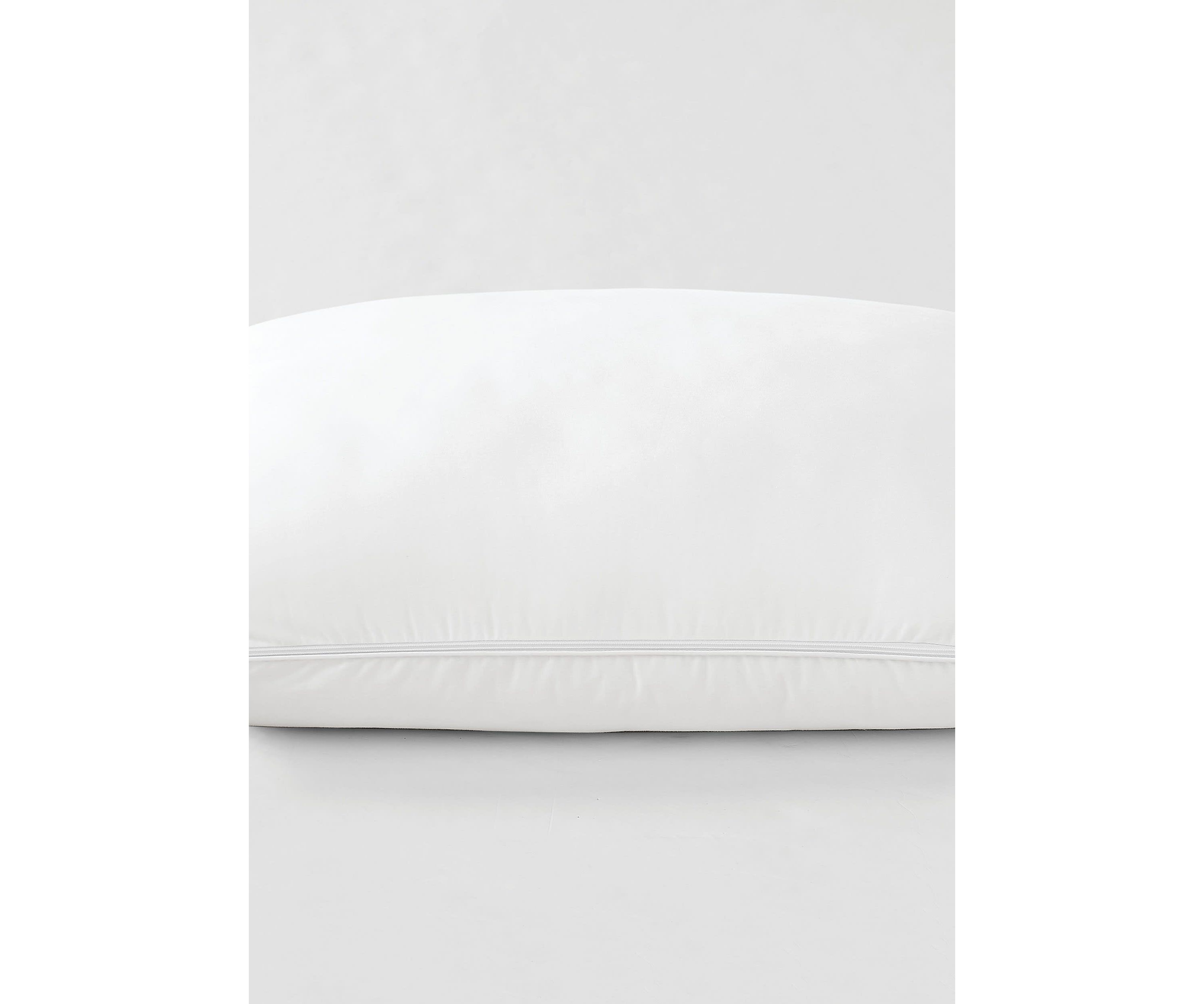 Simmons Down Alternative and Memory Foam Hybrid Bed Pillow