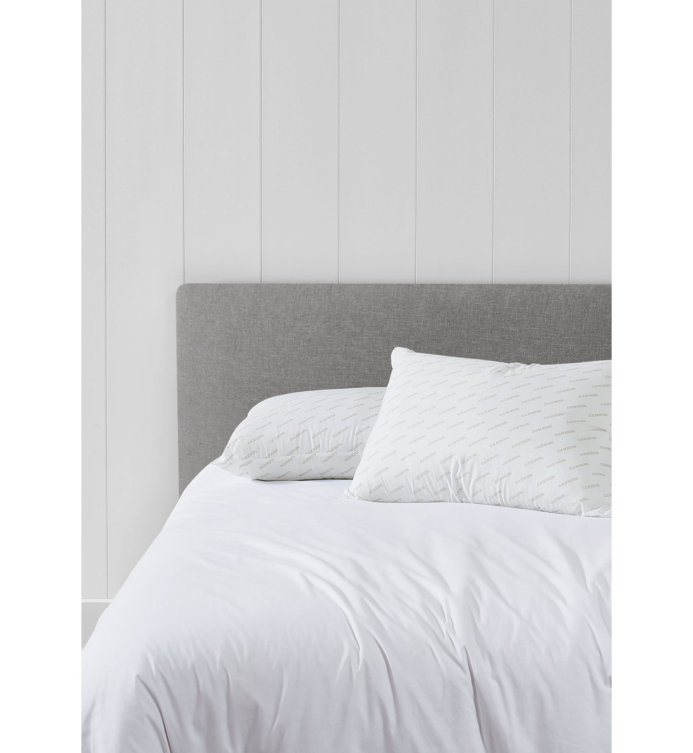 Cannon Classic Standard 2 Pack Pillow