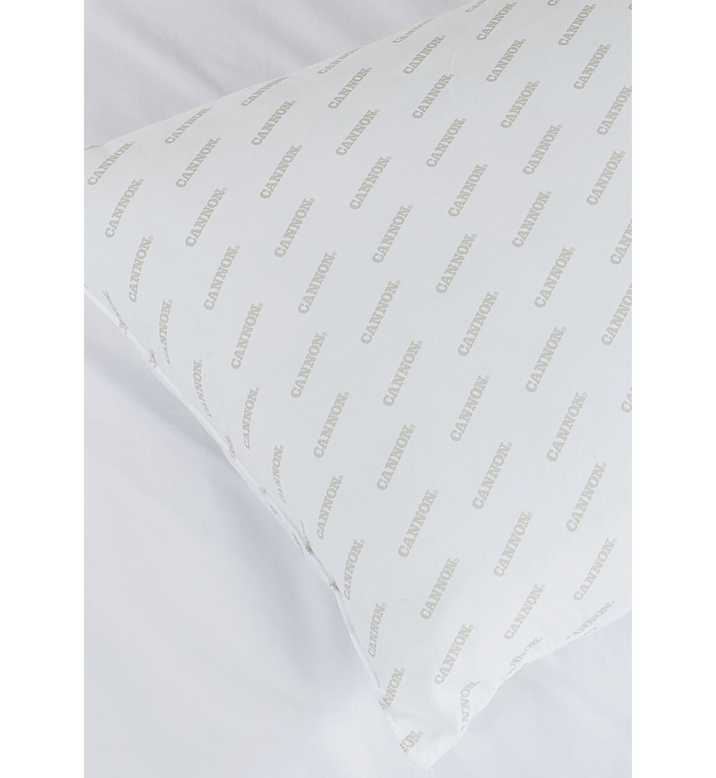 Cannon Classic Standard 2 Pack Pillow