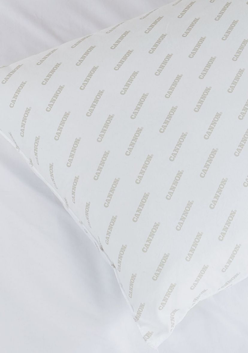 Cannon Classic Standard 2 Pack Pillow