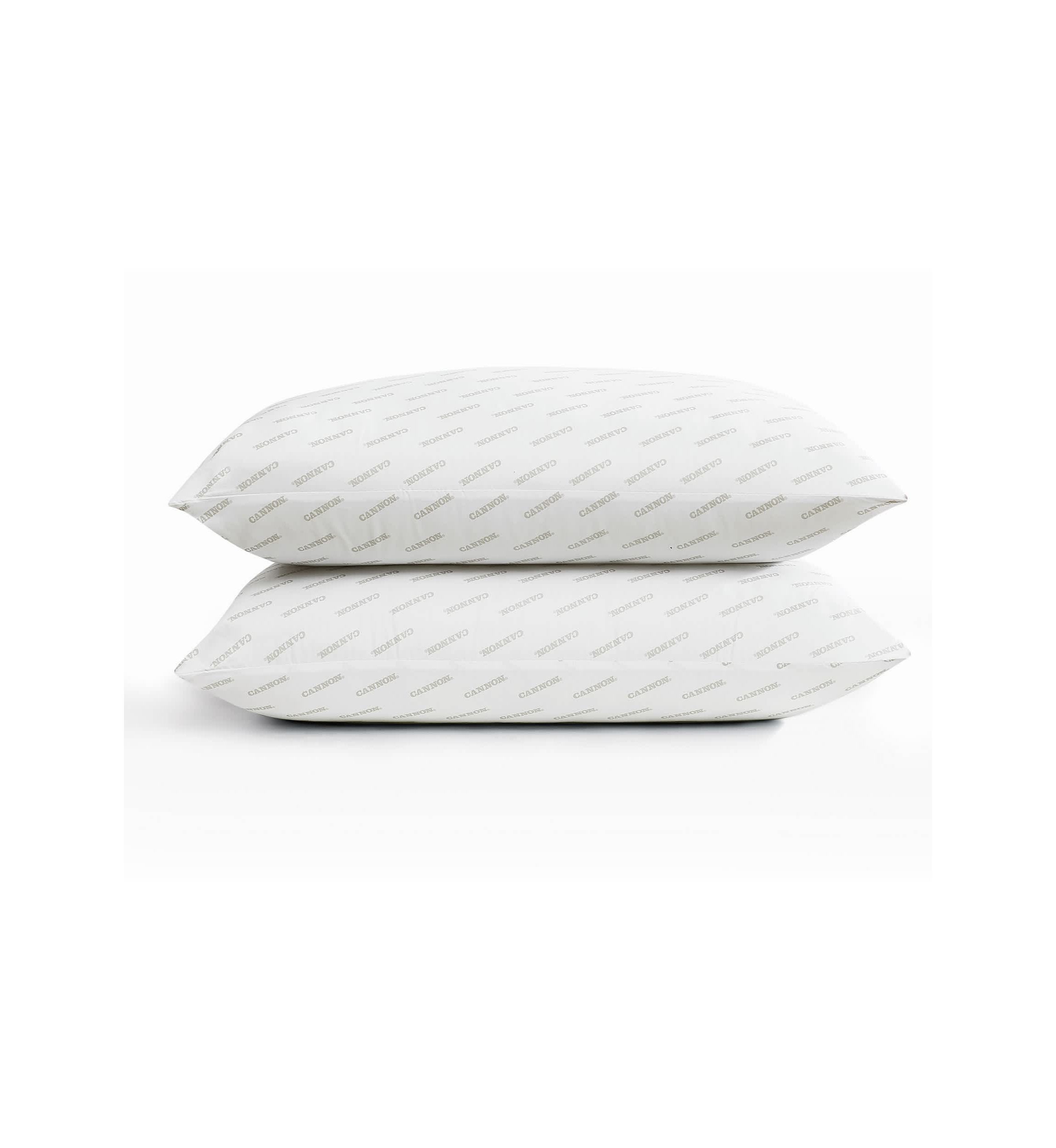 Cannon Classic Standard 2 Pack Pillow