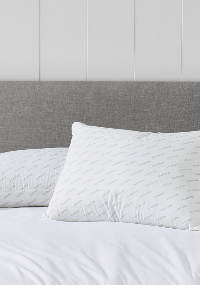 Cannon Classic Standard 2 Pack Pillow