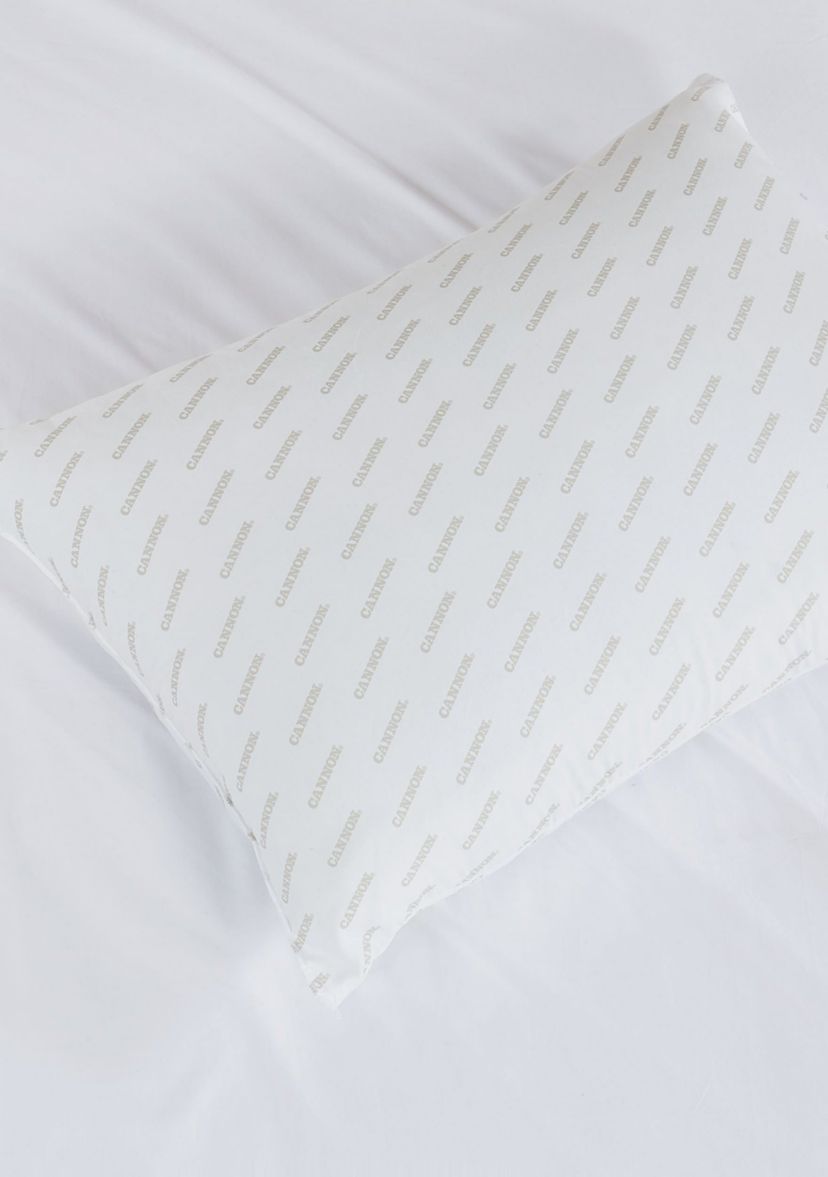 Cannon Classic Standard 2 Pack Pillow