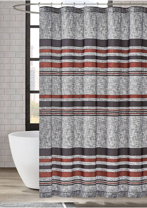 Warren Stripe Shower Curtain
