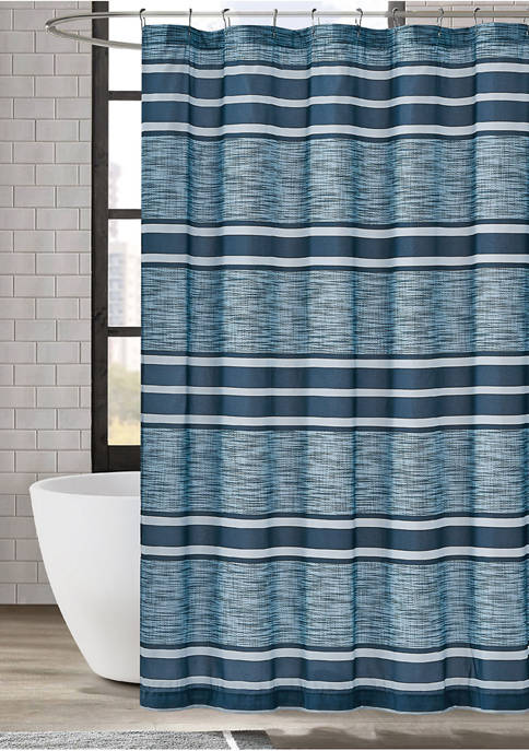 Mitchell Stripe Shower Curtain
