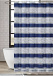 Watkins Stripe Shower Curtain