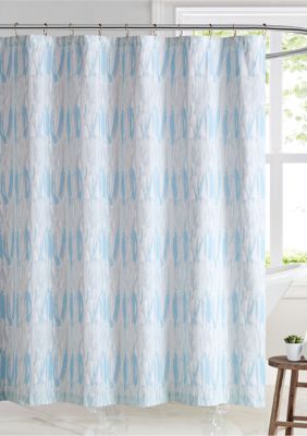 Brooklyn Loom Trevor Shower Curtain | belk