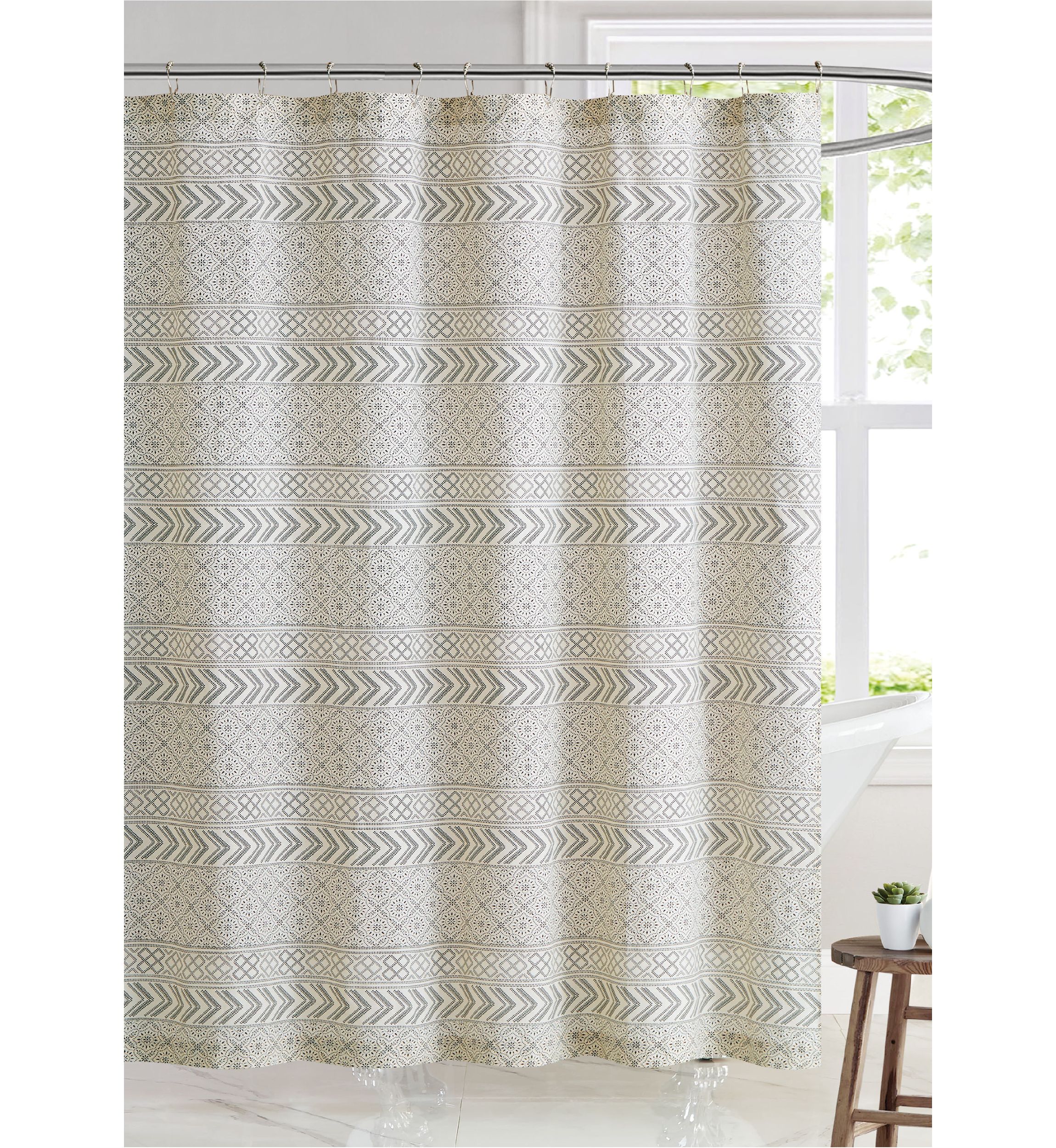 Chase Shower Curtain