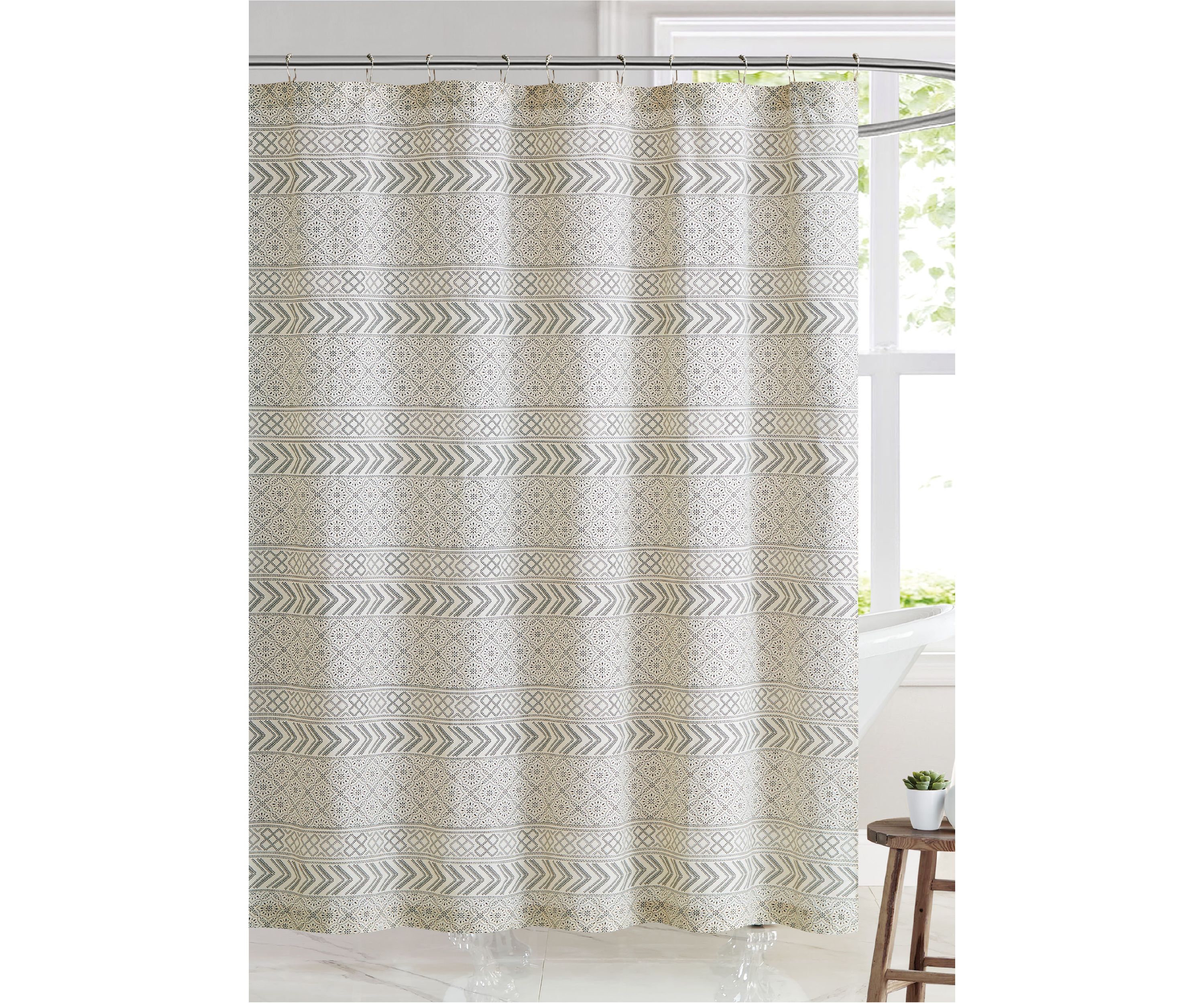 Chase Shower Curtain