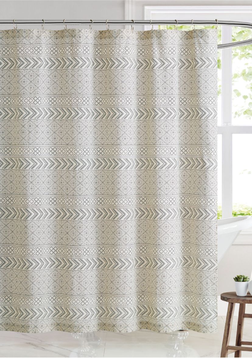 Chase Shower Curtain