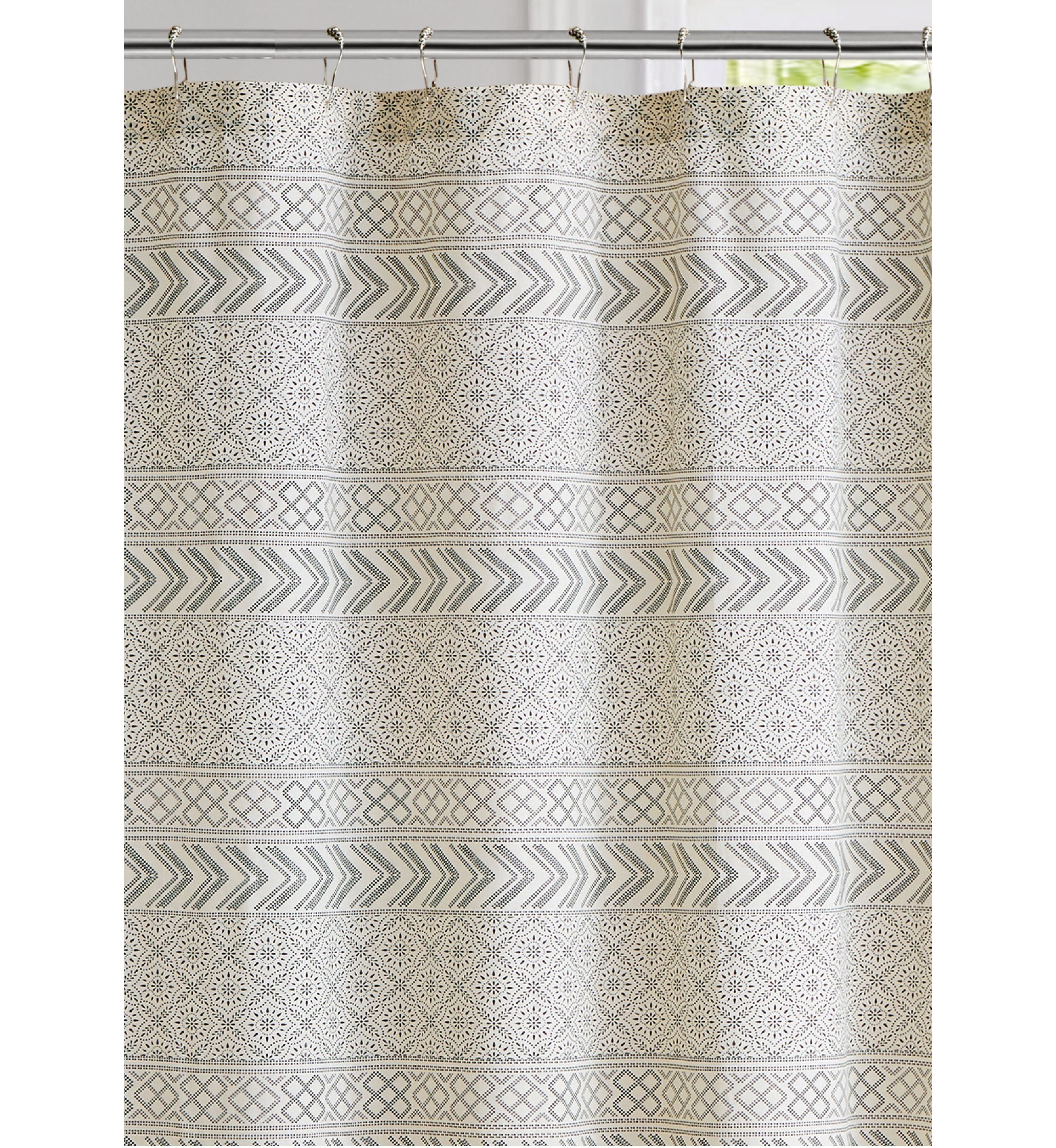 Chase Shower Curtain